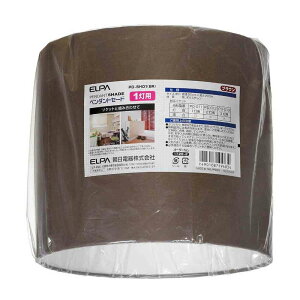 �G���p ELPA �y���_���g�Z�[�h 1���p �u���E�� PD-SH01