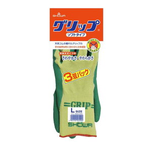 �V���[���O���[�u #313 �O���b�v�i�\�t�g�^�C�v�jL �O���[�� 3�o�p�b�N