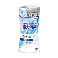 トイレのスッキーリ！Sukki-ri！ 無香料 400ml