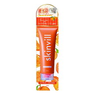 【定期購入】skinviLL（スキンビル）ホットクレンジングジェル シトラスオレンジ 200g