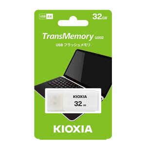 �L�I�N�V�A KIOXIA USB�������[ 32GB KUC-2A032GW