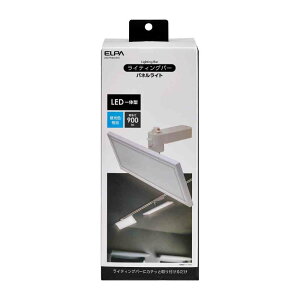 �G���p ELPA LED���C�e�B���O�o�[�p���C�g �p�l���` LRS-FP30D�iIV�j