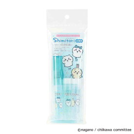 エポックケミカル shimitori ちいかわ アソートセット 無香料 本体7ml、カートリッジ7ml×2本入り