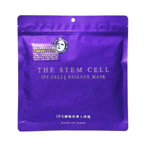 KOR JAPAN THE STEM CELL IPS �זE�|�{�㐴�t �G�b�Z���X�}�X�N 30�� �y3�Z�b�g�z