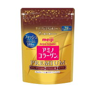 ◆明治アミノコラーゲンプレミアム詰替 196g 【2個セット】