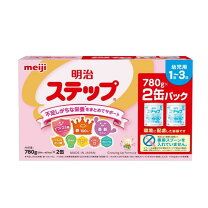 楽天市場】明治ステップ 800g 8の通販