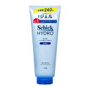 シック ハイドロ 普通肌 シェービングジェル 240g 【3個セット】