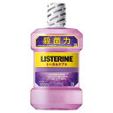 漱口水｜薬用リステリン トータルケアプラス 1000ml