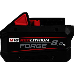 milwaukee M18 FORGE 8.0AH �o�b�e���[ �y�����i�z �ԕi�E�L�����Z���E�����i�Ɠ����w���͕s��