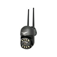 【ポイント5倍】IPパンチルト防犯灯カメラ ゴマちゃん5Plus WTW-E2305GBX 【直送品】返品・キャンセル・…