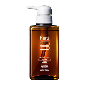 �j�W�g haru kurokami�X�J���v �V�����v�[ 400mL