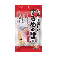 ◆なとり ちぎって楽しむ するめの時間 25g 【5個セット】