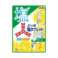 ◆アサヒ食品 三ツ矢 塩タブレット 54g 【12個セット】