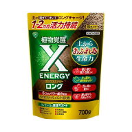 キンチョー X−ENERGY ロング 粒タイプ 700g