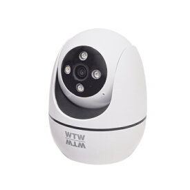 【ポイント10倍】IP防犯灯パンチルトカメラ WTW-T1 【直送品】返品・キャンセル・他商品との同時購入は不可