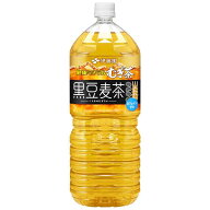 ◆伊藤園 健康ミネラルむぎ茶 黒豆麦茶 2L 【6個セット】