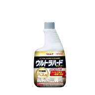 リンレイ ウルトラハード クリーナー バス用 付替えボトル 700ml