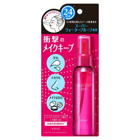 コーセー メイク キープ ミスト EX + 80ml
