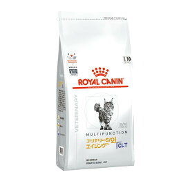 猫用 ユリナリーS/O+エイジング7++CLT 500gx1【ロイヤルカナン食事療法食】 ※ 「認証はこちら」からカートに入れてください