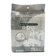 SUNSTYLE カーペットクリーナースペアテープ 90周×3巻入り【10個セット】