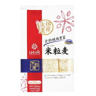◆はくばく 米粒麦 スタンドパック 45gX12袋【6個セット】