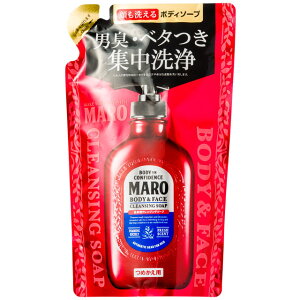 MARO�i�}�[���j�S�g�p�N�����W���O�\�[�v �l�� 380ml