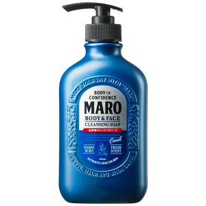 MARO�i�}�[���j�S�g�p�N�[���N�����W���O�\�[�v 400ml