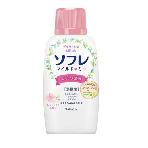 �o�X�N���� �\�t���}�C���h�~�[ �~���N�����t �T�N�� 720ml