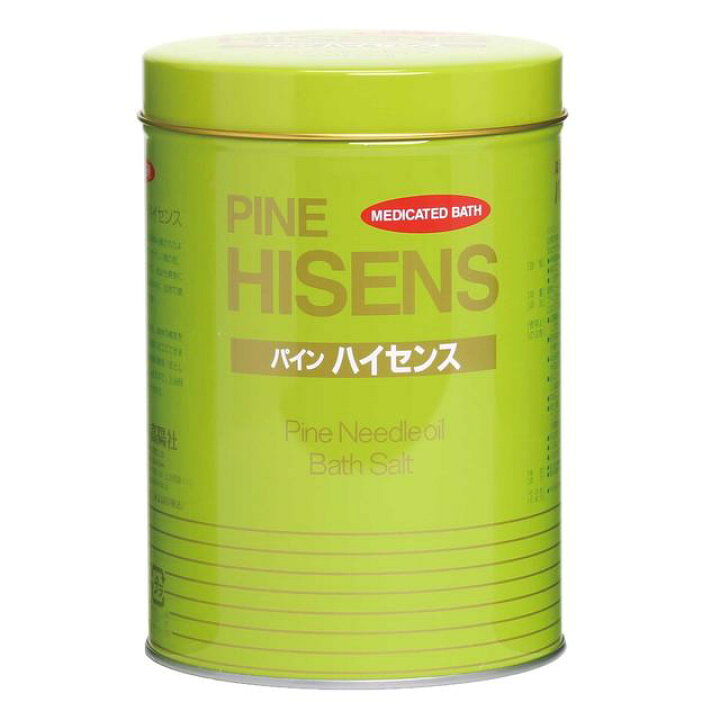 楽天市場】【医薬部外品】パイン ハイセンス 缶 2.1kg : サンドラッグe 