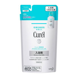 花王 キュレル（cureL）入浴剤 つめかえ用 360ml