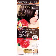 サロンドプロ ヘアマニキュア・スピーディ5A＜アッシュブラウン＞ ヘアマニキュア100g・リムーバー10ml・…