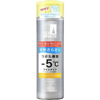 ファイントゥデイ シーブリーズ デオ＆ウォーターIC シトラスシャーベット 160ml
