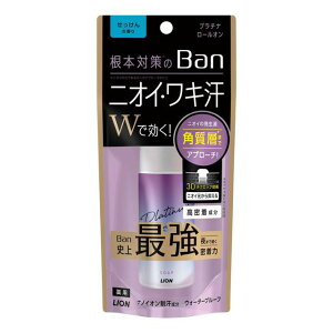 �y��򕔊O�i�z���C�I�� Ban�i�o���j ���u���b�N �v���`�i���[���I�� ��������̍��� 40ml
