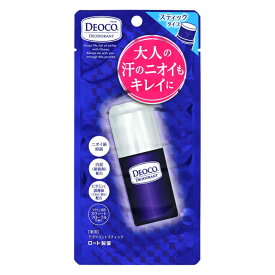 【医薬部外品】ロート製薬 デオコ 薬用デオドラントスティック 13g