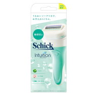シック イントゥイション 敏感肌用 本体（刃付き）お試し用