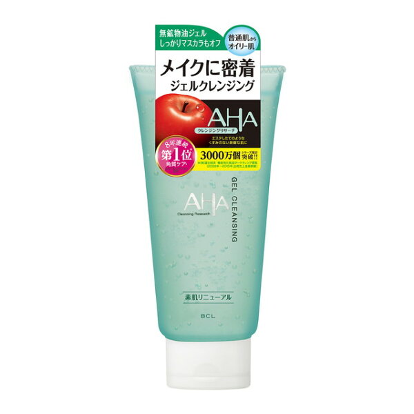 BCL 클렌징 리서치 젤 클렌징 145g
