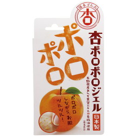 三和通商 杏ぽろぽろジェル 100g