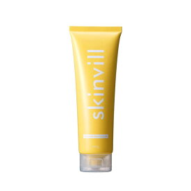 skinviLL（スキンビル）ホットスクラブクレンジングジェル 200g▼返品不可