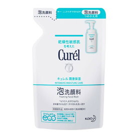 花王 キュレル（curel） 泡洗顔料 詰替 130ml