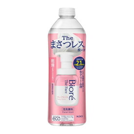 花王ビオレザフェイス泡洗顔ディープモイスト詰め替え340ml