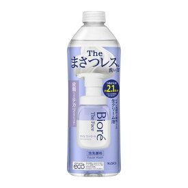 花王ビオレザフェイス泡洗顔オイルコントロール詰め替え340ml