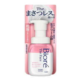 花王ビオレザフェイス泡洗顔ディープモイスト本体200ml