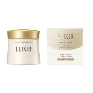 資生堂 エリクシール シュペリエル メーククレンジングクリーム N 140g