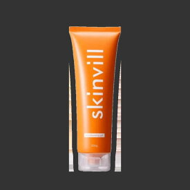 【アウトレット数量限定】skinviLL（スキンビル）ホットクレンジングジェル　 200g▼返品不可