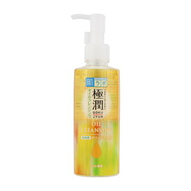 ロート製薬 肌ラボ 極潤 オイルクレンジング 200mL