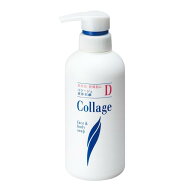 持田ヘルスケア コラージュD 液体石鹸 400mL 400ml