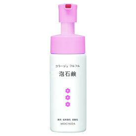 持田ヘルスケア コラ-ジュ フルフル 泡石鹸 ピンク 150ml