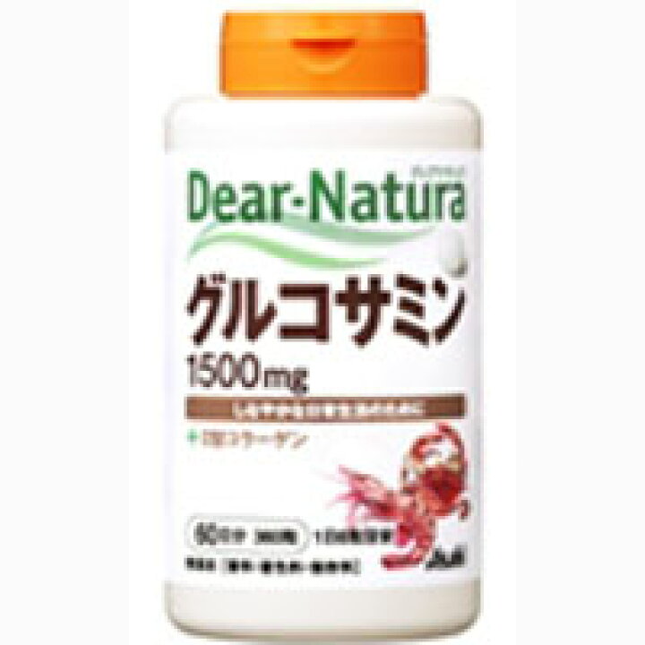 ◇ディアナチュラ グルコサミン+II型コラーゲン 360粒×2個セット サンドラッグe-shop ◆ディアナチュラ グルコサミン with II型コラーゲン 360粒入り(60日分)