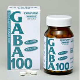 ◆マルマンバイオ GABA100 300mgX75粒