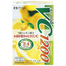 ◆ビタミンC 1200 48g(2gx24袋)